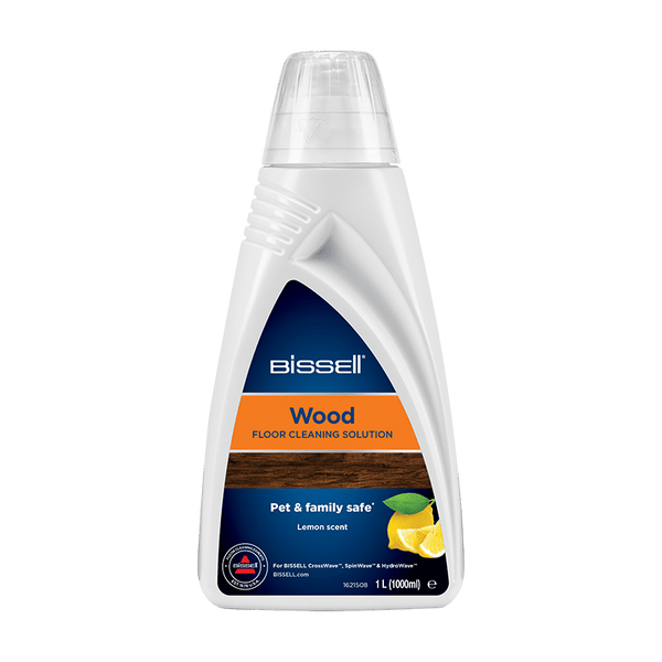 Bissell Cleaning Chemicals Bissell Hard Floor Cleaning Solution - 1 Litre Hard Floor Cleaning Solution 011120232714 1788 - Buy Direct from Spare and Square