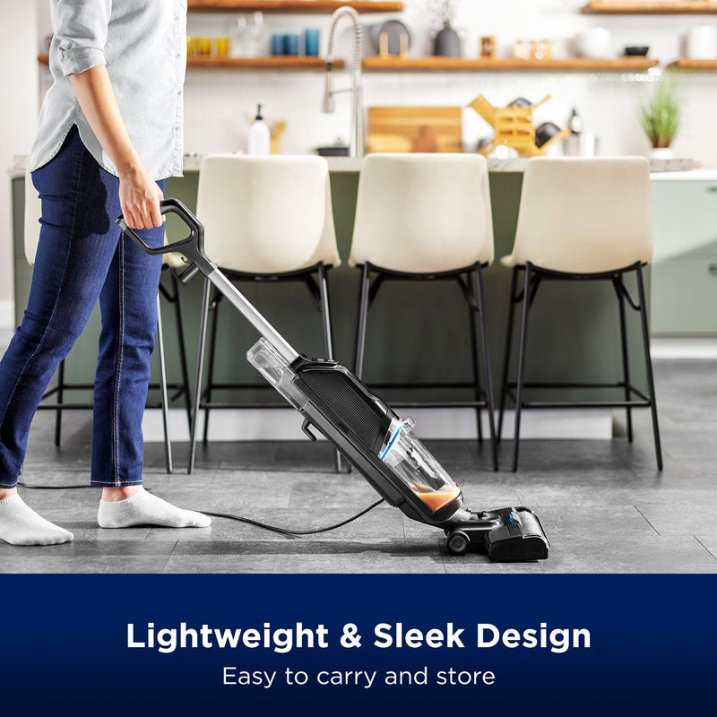 Bissell Hard Floor Cleaner Bissell Crosswave HF2 Wet and Dry Hard Surface Cleaner 3847E - Buy Direct from Spare and Square