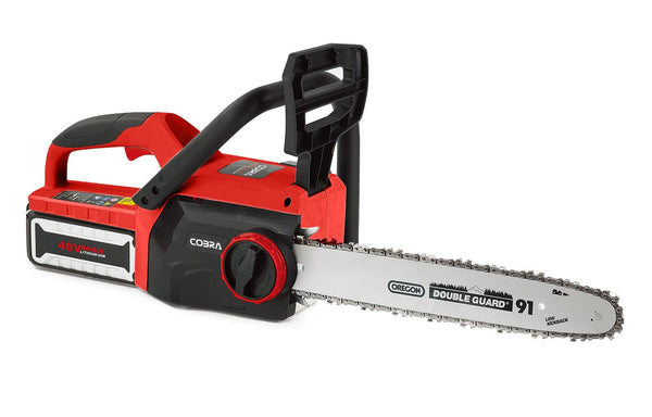 Cobra Chainsaw Cobra 40v Cordless Chainsaw 5055485038319 CS35040VZ - Buy Direct from Spare and Square