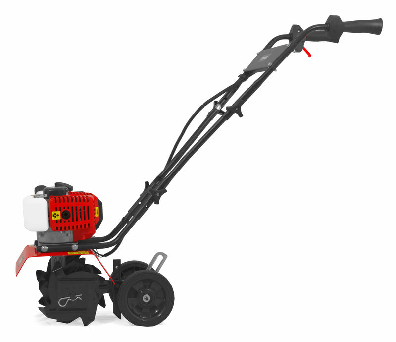 Cobra Cultivator Cobra 10" Petrol Powered Cultivator 5055485037183 T24C - Buy Direct from Spare and Square
