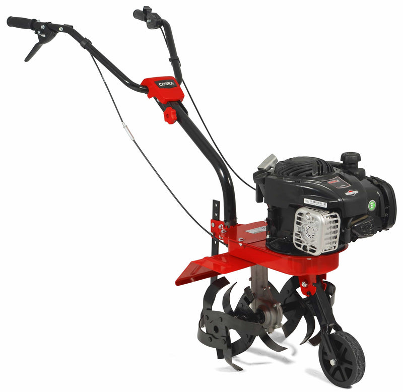 Cobra Cultivator Cobra 16" Petrol Powered Cultivator 5055485038074 T40B - Buy Direct from Spare and Square