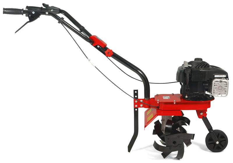 Cobra Cultivator Cobra 16" Petrol Powered Cultivator 5055485038074 T40B - Buy Direct from Spare and Square