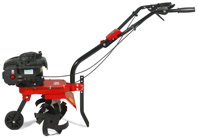 Cobra Cultivator Cobra 16" Petrol Powered Cultivator 5055485038074 T40B - Buy Direct from Spare and Square