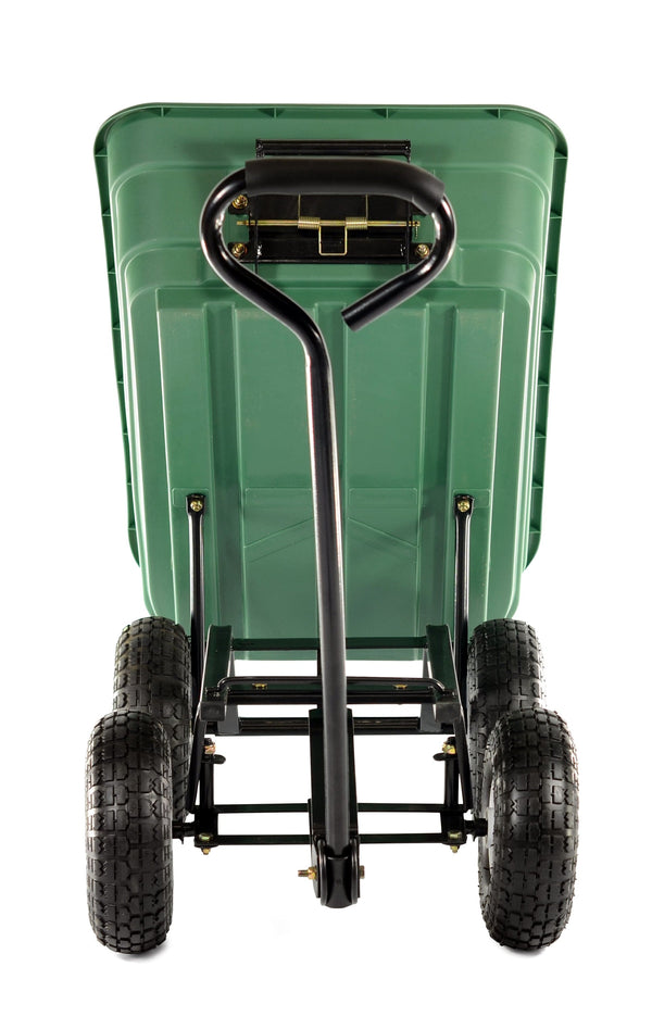 Cobra Garden Cart Cobra 200kg Garden Cart 5055485036414 GCT200P - Buy Direct from Spare and Square