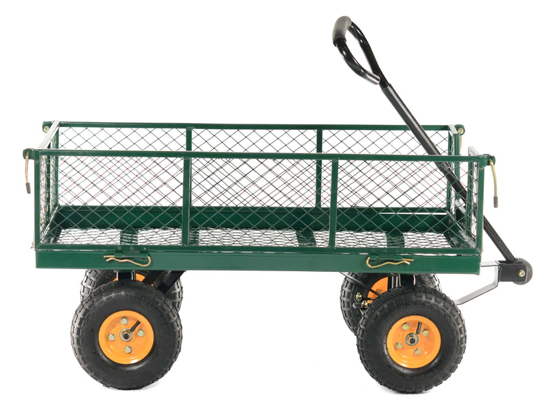 Cobra Garden Cart Cobra 300kg Garden Cart 5055485036391 GCT300 - Buy Direct from Spare and Square