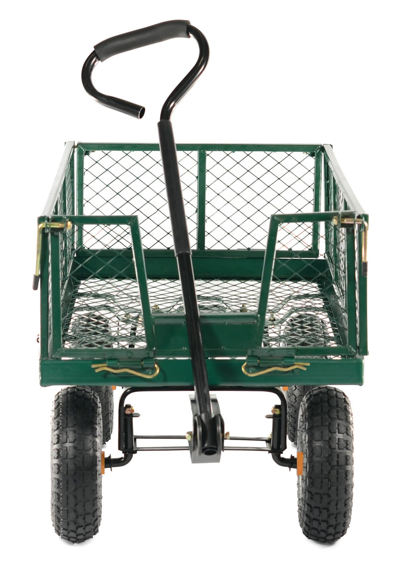 Cobra Garden Cart Cobra 300kg Garden Cart 5055485036391 GCT300 - Buy Direct from Spare and Square