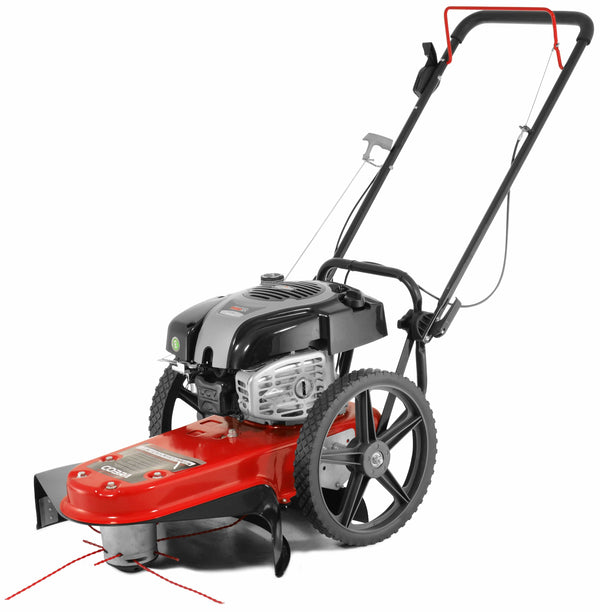 Cobra Garden Strimmer Cobra 22" B&S Powered Wheeled Trimmer 5055485036957 WT56B - Buy Direct from Spare and Square