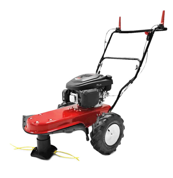 Cobra Garden Strimmer Cobra 24" Loncin Powered Wheel Trimmer WT60SP - Buy Direct from Spare and Square