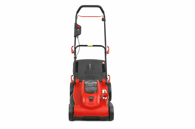 Cobra Lawnmower Cobra 17" Li-ion Cordless 40v Lawnmower 5055485038258 MX4340V - Buy Direct from Spare and Square