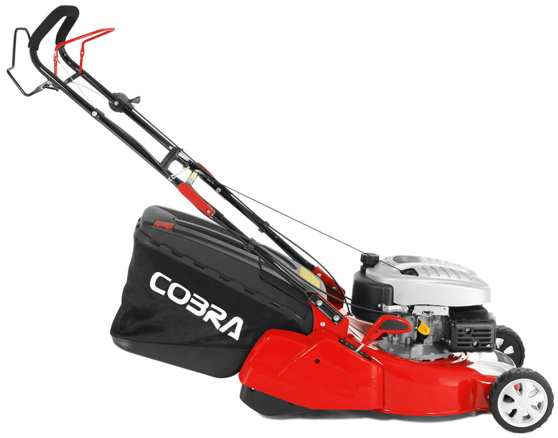 Cobra Lawnmower Cobra 18" Cobra Rear Roller Lawnmower 5055485038029 RM46SPC - Buy Direct from Spare and Square