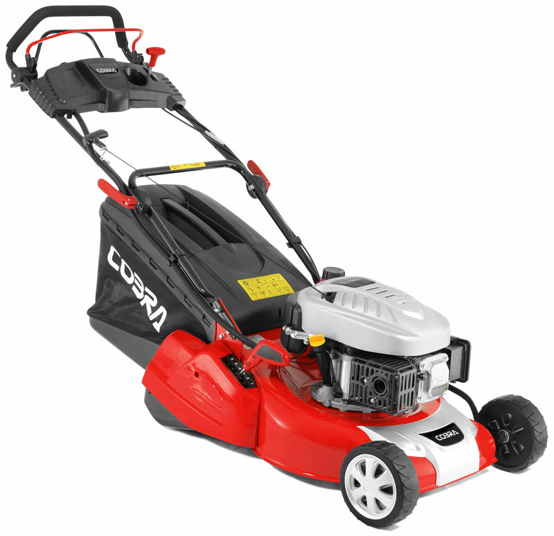 Cobra Lawnmower Cobra 18" Cobra Self Propelled E/S 5055485038272 RM46SPCE - Buy Direct from Spare and Square