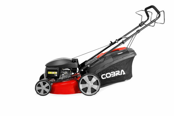 Cobra Lawnmower Cobra 18” S/P Honda Lawnmower 5055485038449 MX460SPH - Buy Direct from Spare and Square