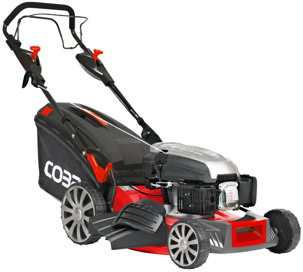 Cobra Lawnmower Cobra 19" Cobra Self Propelled Lawnmower / 4 Speed 5055485037718 MX484SPCE - Buy Direct from Spare and Square