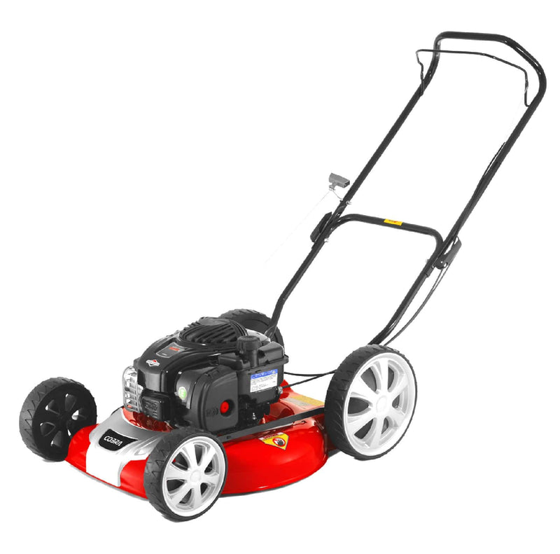 Cobra Lawnmower Cobra 20" B&S Mulch Lawnmower 5055485037763 MM51B - Buy Direct from Spare and Square