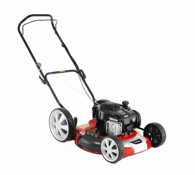 Cobra Lawnmower Cobra 20" B&S Mulch Lawnmower 5055485037763 MM51B - Buy Direct from Spare and Square