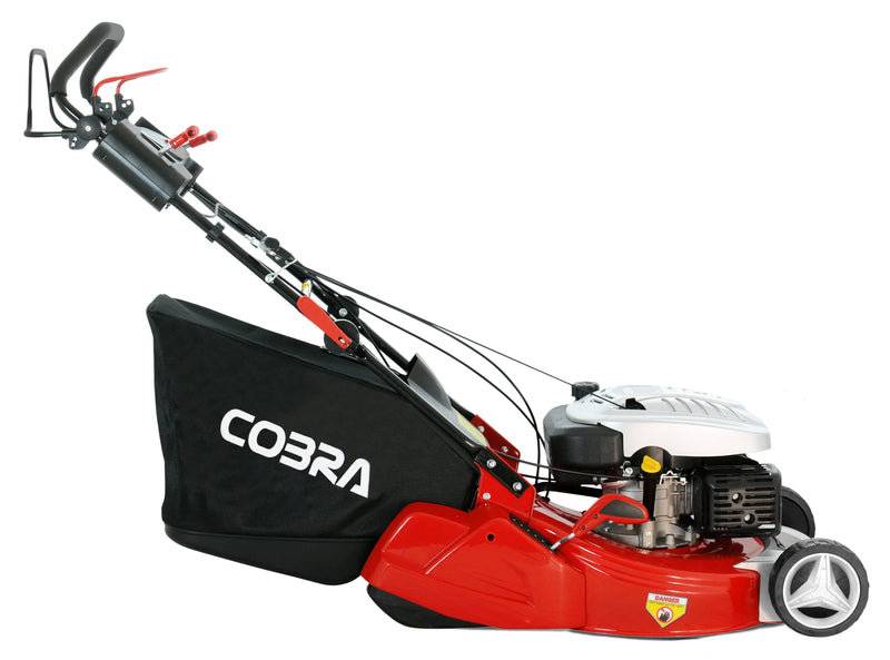 Cobra Lawnmower Cobra 20" Cobra S/P Steel Rear Roller 5055485037886 RM514SPC - Buy Direct from Spare and Square