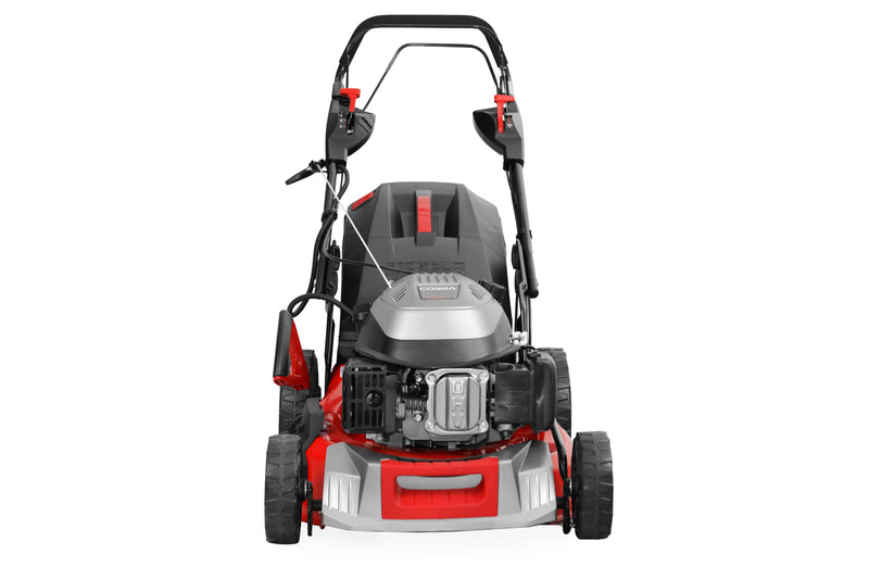 Cobra Lawnmower Cobra 21" Cobra Self Propelled Lawnmower / 4 Speed 5055485038227 MX534SPCE - Buy Direct from Spare and Square