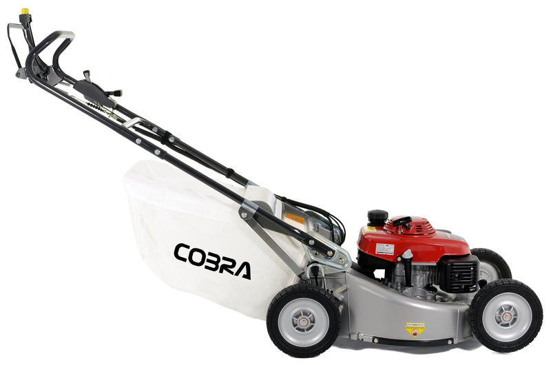 Cobra Lawnmower Cobra 21" Honda Professional Lawnmower 5055485036797 M53SPHPRO - Buy Direct from Spare and Square