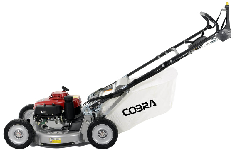 Cobra Lawnmower Cobra 21" Honda Professional Lawnmower 5055485036797 M53SPHPRO - Buy Direct from Spare and Square