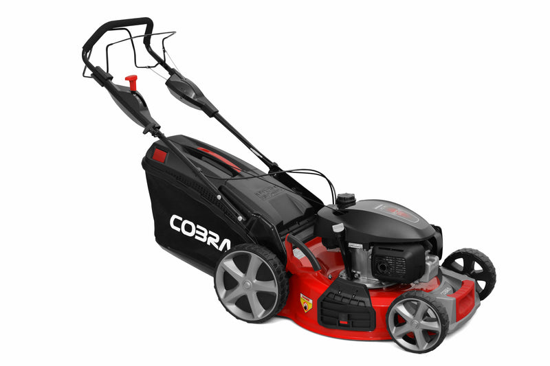 Cobra Lawnmower Cobra 21" Honda Self Propelled 4 Speed 5055485037725 MX534SPH - Buy Direct from Spare and Square