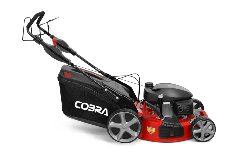 Cobra Lawnmower Cobra 21" Honda Self Propelled 4 Speed 5055485037725 MX534SPH - Buy Direct from Spare and Square