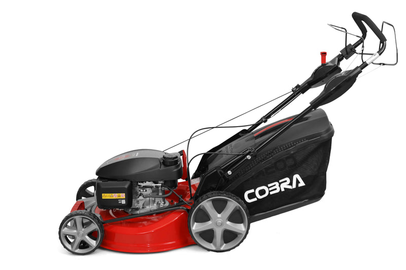 Cobra Lawnmower Cobra 21" Honda Self Propelled 4 Speed 5055485037725 MX534SPH - Buy Direct from Spare and Square