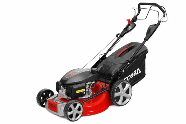 Cobra Lawnmower Cobra 21" Honda Self Propelled 4 Speed 5055485037725 MX534SPH - Buy Direct from Spare and Square