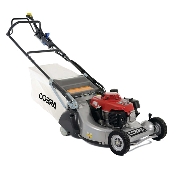 Cobra Lawnmower Cobra 21" Roller Mower/Hydrostatic Drive 5055485037824 RM53HSTPRO - Buy Direct from Spare and Square