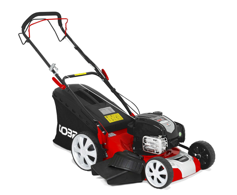 Cobra Lawnmower Cobra 22" B&S Self Propelled Lawnmower 5055485038081 M56SPB - Buy Direct from Spare and Square