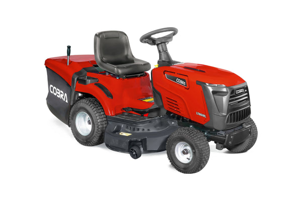 Cobra Lawnmower Cobra 34" Loncin Powered with Hydro Drive 5055485038609 LT86HRL - Buy Direct from Spare and Square