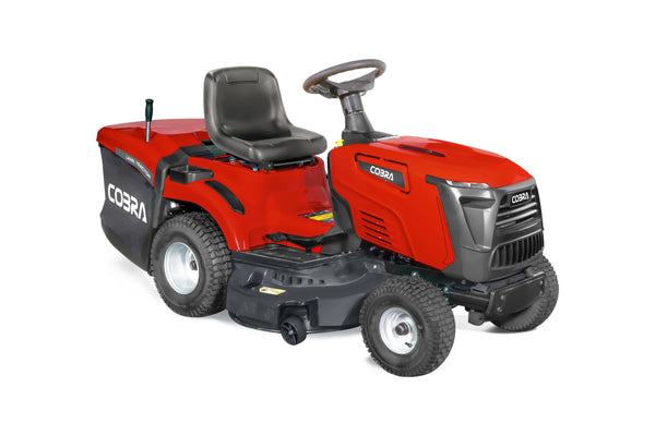 Cobra Lawnmower Cobra 36" Loncin Powered with Hydro Drive 5055485038616 LT92HRL - Buy Direct from Spare and Square