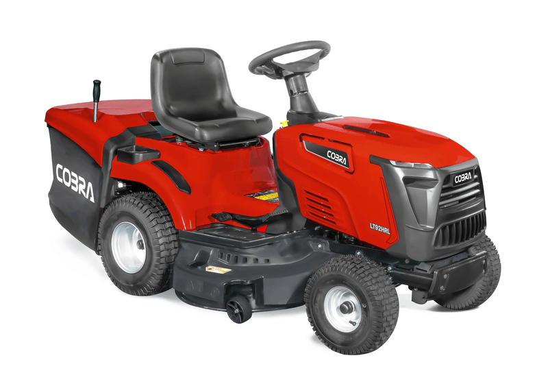 Cobra Lawnmower Cobra 36" Loncin Powered with Hydro Drive 5055485038616 LT92HRL - Buy Direct from Spare and Square