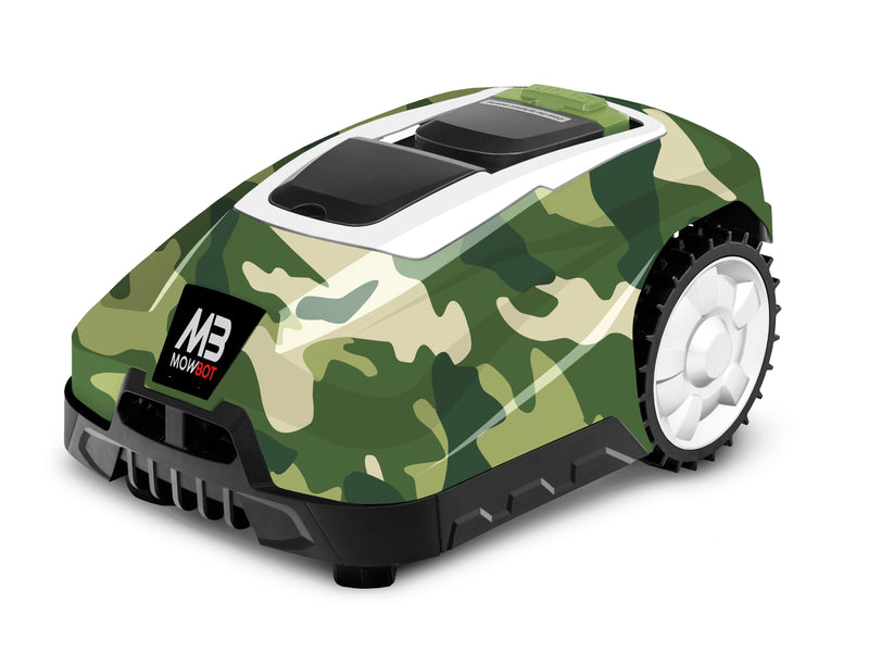 Cobra Lawnmower Cobra Fits both Mowbot 800 & 1200 models CamouflageCover - Buy Direct from Spare and Square