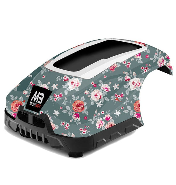 Cobra Lawnmower Cobra Fits both Mowbot 800 & 1200 models FloralCover - Buy Direct from Spare and Square