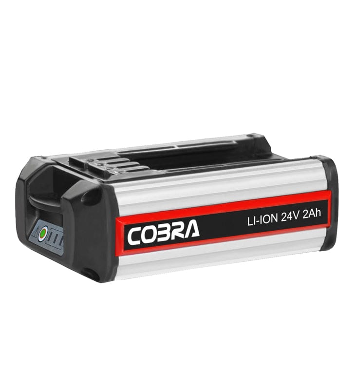 Cobra Lawnmower Spares Cobra 24v Cobra Li-ion Battery 24vBattery - Buy Direct from Spare and Square