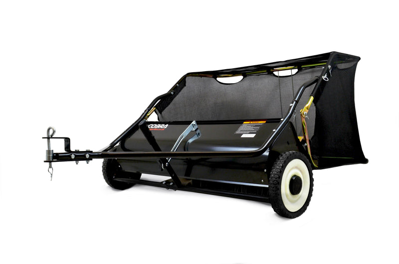 Cobra Sweeper Cobra 38" Towed Lawn Sweeper 5055485037671 TLS97 - Buy Direct from Spare and Square