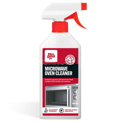 Dirt Devil Oven Spares Dirt Devil Microwave Oven Grease and Bacteria Cleaner - 500ml 5045383992615 DVLHC17 - Buy Direct from Spare and Square
