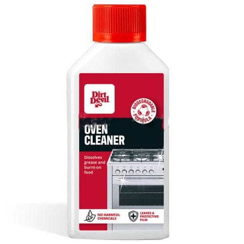 Dirt Devil Oven Spares Dirt Devil Oven and Grill Interior Cleaner - Non-Scratch - 250ml 5045383992608 DVLHC16 - Buy Direct from Spare and Square