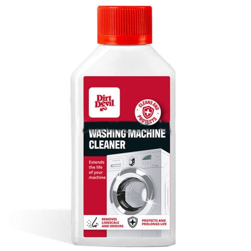Dirt Devil Washing Machine Spares Dirt Devil Washing Machine Odour and Bacteria Cleaner - 250ml 5045383992639 DVLHC19 - Buy Direct from Spare and Square