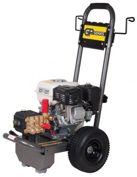 Dual Pumps Pressure Washer GP Series 13150 Petrol Pressure Washer- 150bar 2175psi Honda GP200 Petrol Engine GT13150PHR - Buy Direct from Spare and Square