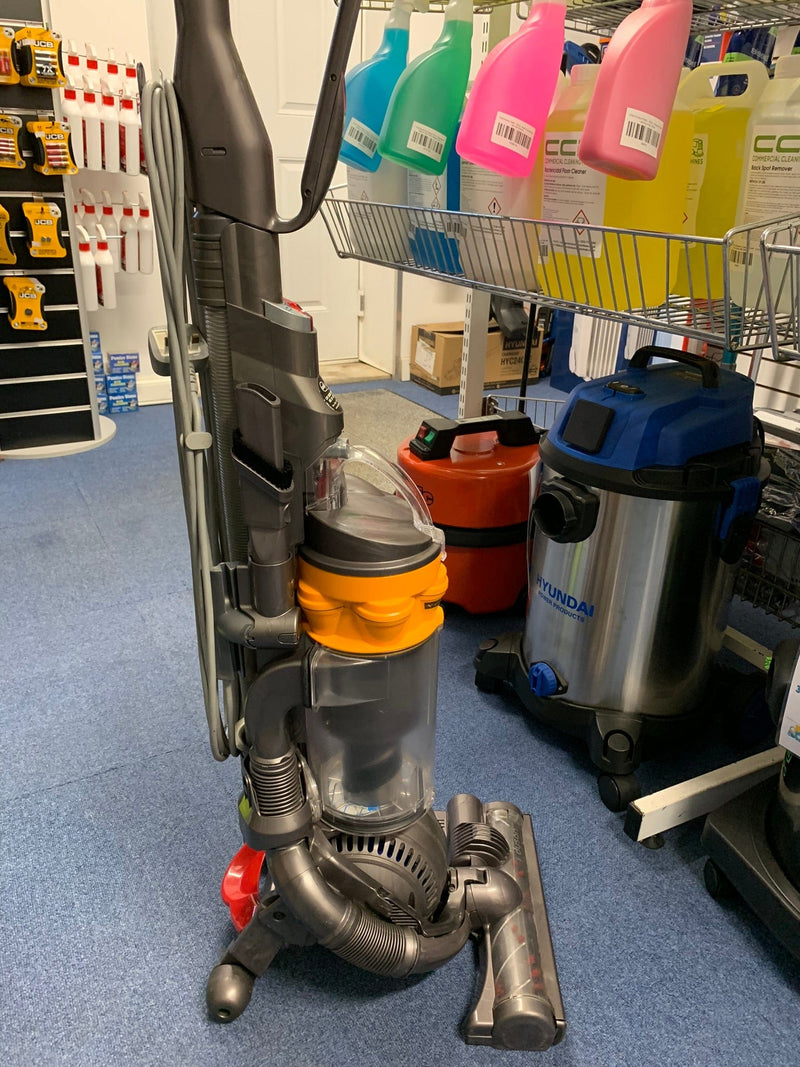 Dyson Vacuum Cleaner Refurbished Dyson DC25 Animal Roller Ball Upright Vacuum Cleaner DC25 Gold Animal - REFURB - Buy Direct from Spare and Square