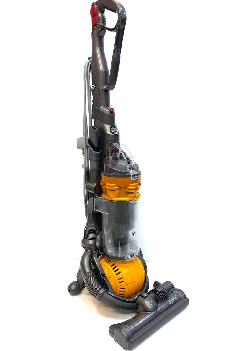 Dyson Vacuum Cleaner Refurbished Dyson DC25 Animal Roller Ball Upright Vacuum Cleaner DC25 Gold Animal - REFURB - Buy Direct from Spare and Square