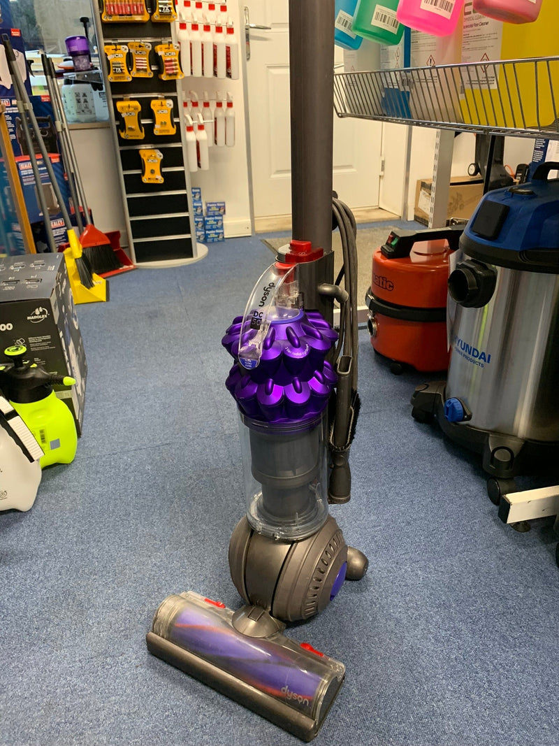 Dyson Vacuum Cleaner Refurbished Dyson DC50 Roller Ball Compact Upright Vacuum Cleaner DC50 Purple - REFURB - Buy Direct from Spare and Square