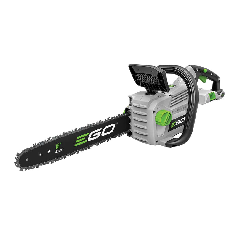 EGO Chainsaw EGO 18 INCH CHAIN SAW 6924969115428 CS1800E - Buy Direct from Spare and Square