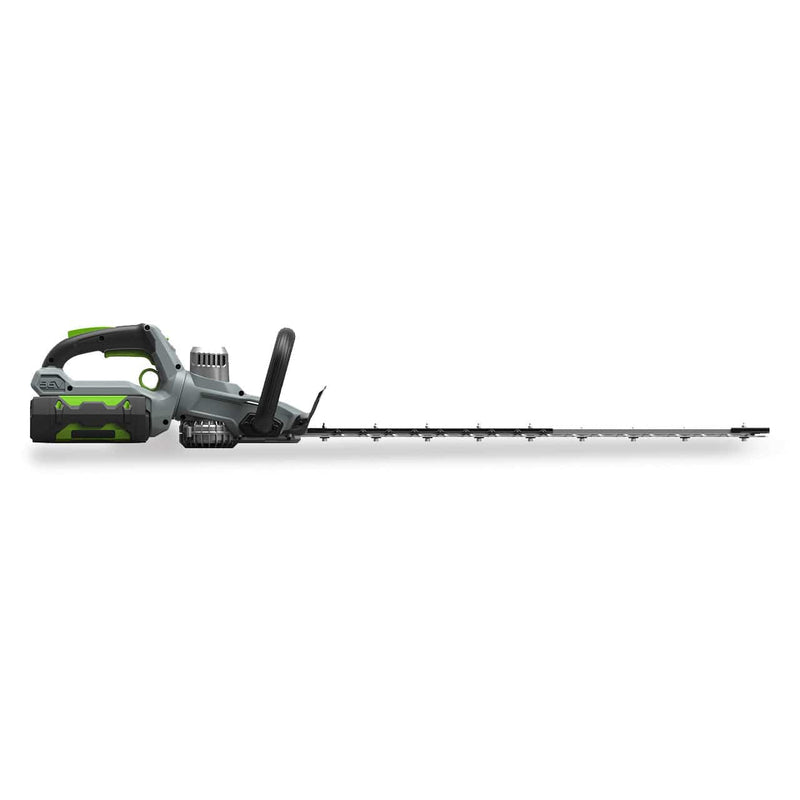EGO Garden Strimmer EGO 56V 65CM DOUBLE SIDED 33MM NO BATTERY & CHARGER 6924969108499 HT6500E - Buy Direct from Spare and Square