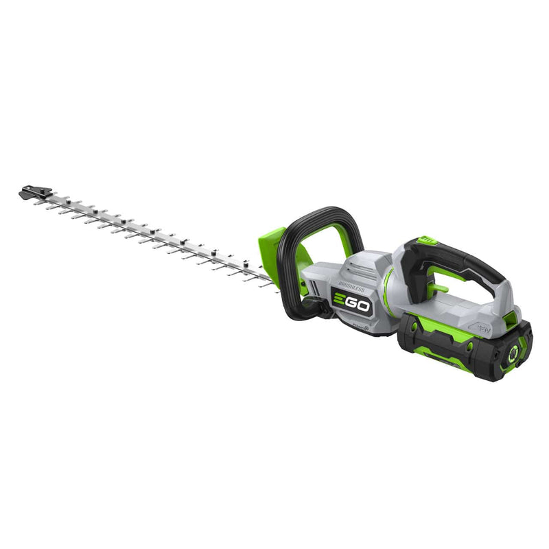 EGO Garden Strimmer EGO 66CM HEDGE TRIMMER 4894863100603 HT2601E - Buy Direct from Spare and Square