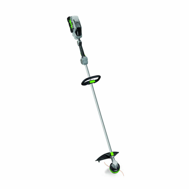EGO Garden Strimmer EGO POWERLOAD TRIMMER WITH BATTERY AND CHARGER 6924969116722 ST1511E - Buy Direct from Spare and Square