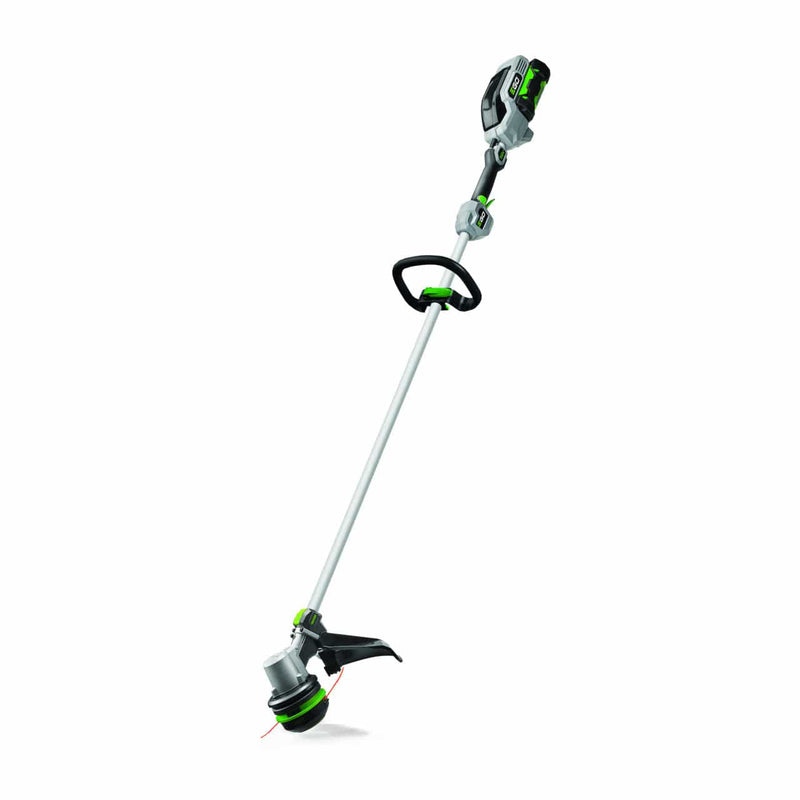 EGO Garden Strimmer EGO POWERLOAD TRIMMER WITH BATTERY AND CHARGER 6924969116722 ST1511E - Buy Direct from Spare and Square