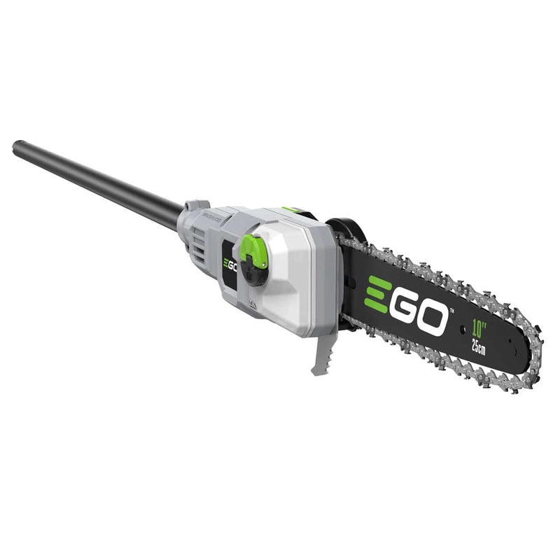 EGO Garden Strimmer EGO Telescopic Pole Pruner Kit 4894863100795 PS1003E - Buy Direct from Spare and Square