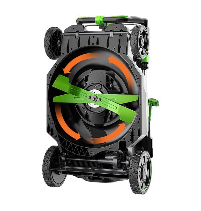 EGO Lawnmower EGO 52CM (NO BATTERY/CHARGER) 6924969105320 LM2130ESP - Buy Direct from Spare and Square